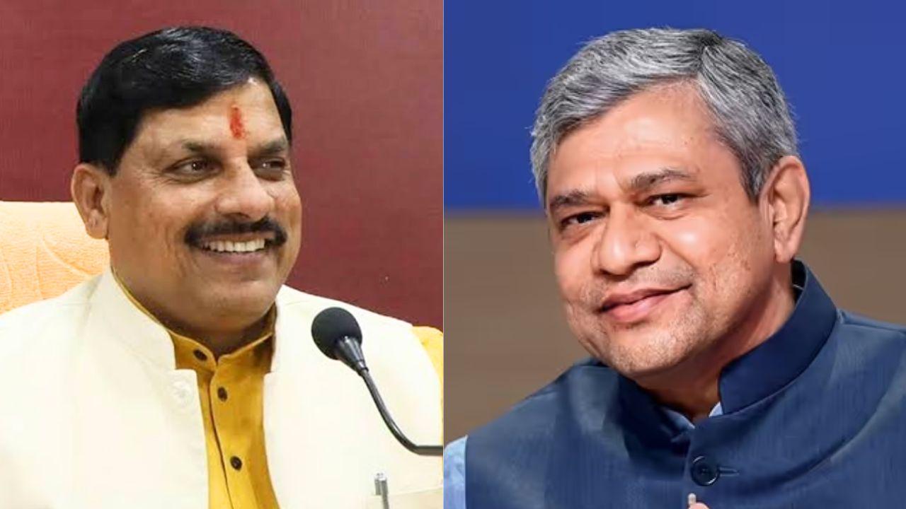 सिंहस्थ 2028 से पहले रेलवे ने दी उज्जैन को सौगात, सीएम डॉ मोहन यादव ने रेल मंत्री को दिया धन्यवाद