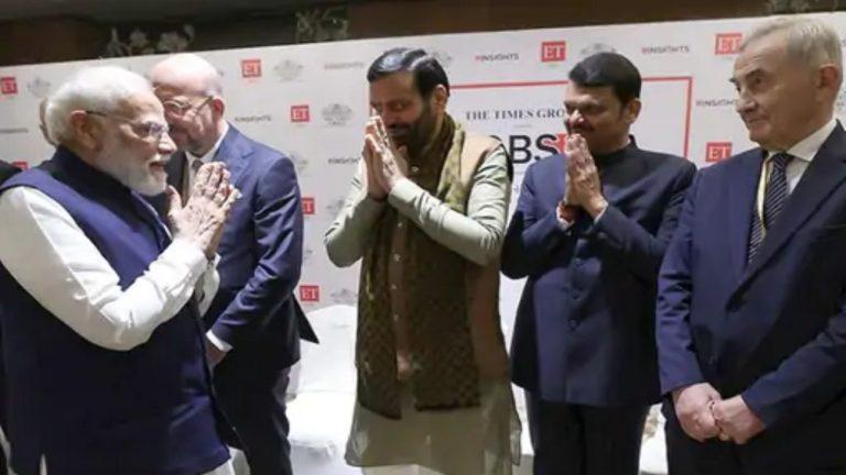 मुख्यमंत्री नायब सिंह सैनी की दिल्ली में प्रधानमंत्री मोदी से मुलाकात, भारत-यूरोपियन व्यापार समझौते और 20 फरवरी से शुरू होने वाले बजट सत्र पर चर्चा