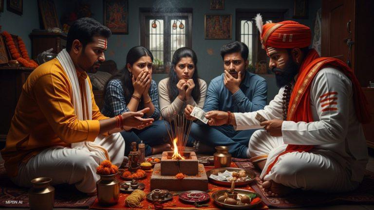 झाड़-फूंक के नाम पर ठगी, पीड़ित से 2.50 लाख ऐंठकर फरार हुआ तांत्रिक