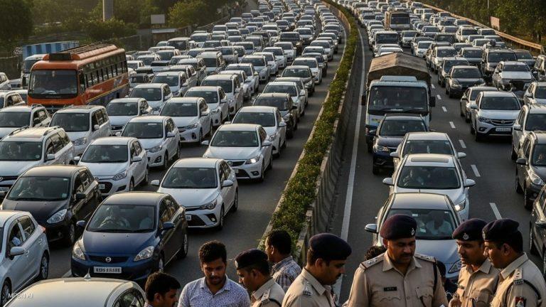 रीवा में तीन घंटे के जाम के बाद चला प्रशासन का डंडा, सैकड़ों लोगों पर FIR से मचा हड़कंप