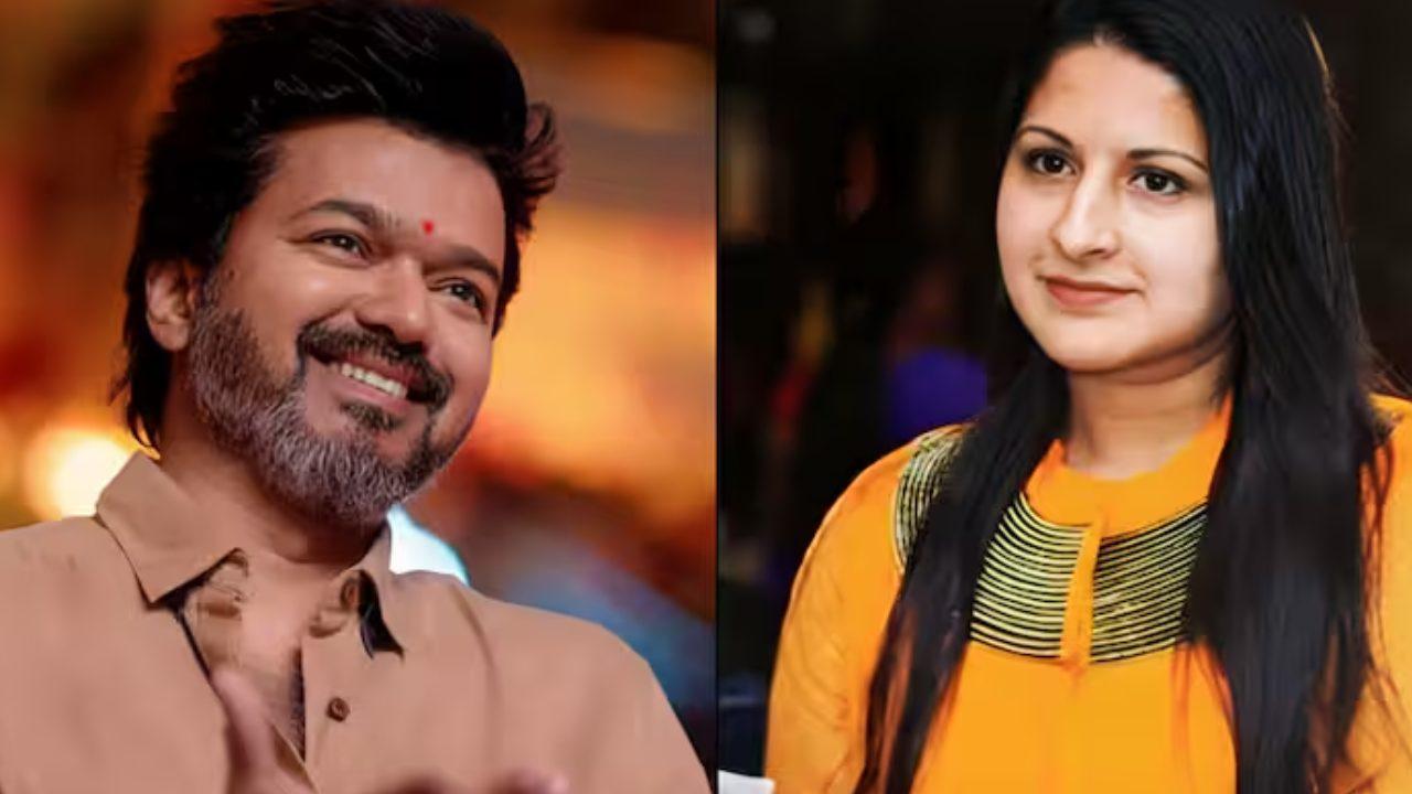 तमिल सुपरस्टार थलापति विजय की पत्नी ने कोर्ट में दी तलाक की अर्जी, शादी के 27 साल बाद रिश्ते में आई दरार, जानें पूरा मामला