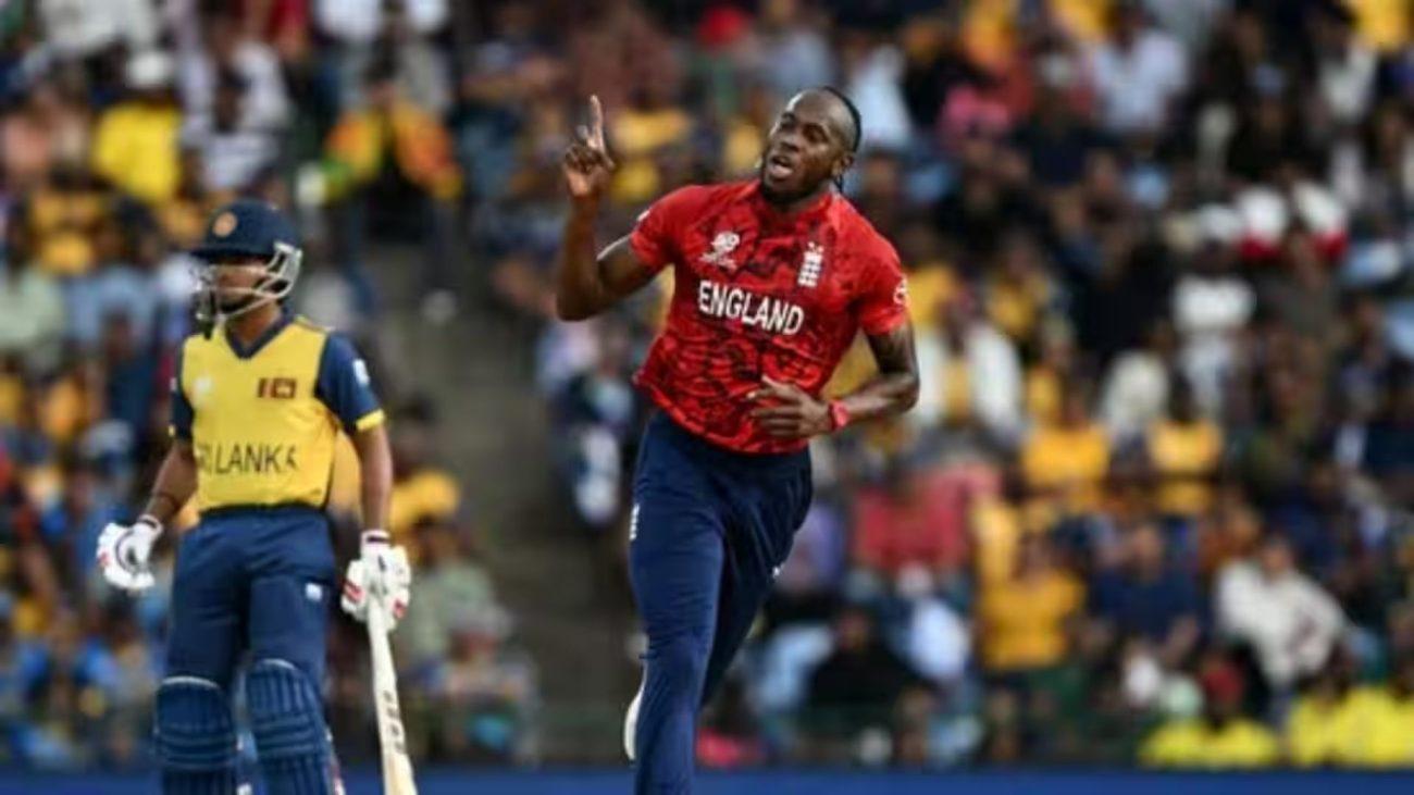 जोफ्रा आर्चर और विल जैक्स की घातक गेंदबाजी ने श्रीलंका को घर में हराया, सिर्फ 146 रन बनाकर इंग्लैंड ने 51 रनों से जीता सुपर-8 मैच