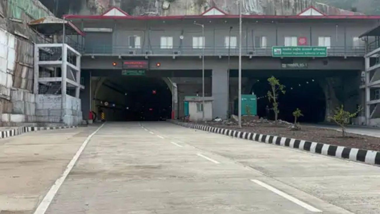 किरतपुर-नेरचौक फोरलेन: 280 करोड़ से बनी 1800 मीटर लंबी टनल 15 दिन में खुलेगी, बिलासपुर में जाम से मिलेगी निजात