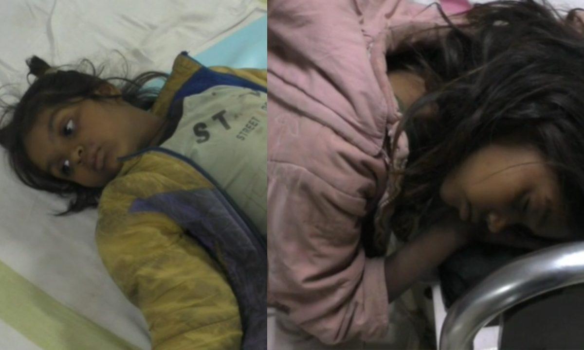 खेल-खेल में बच्चों ने खाए जहरीले अरंडी के बीज, आधा दर्जन से ज्यादा बीमार, अस्पताल में भर्ती