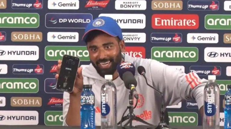 USA के खिलाफ 3 विकेट लेने के बाद मोहम्मद सिराज ने खोला राज, बताया कैसे सूर्यकुमार यादव के फोन को समझ बैठे थे मजाक