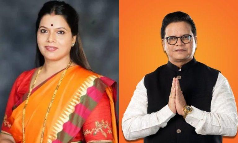 मुंबई मेयर चुनाव: बीजेपी ने रितु तावड़े के नाम का किया ऐलान, शिंदे शिवसेना से संजय घाड़ी उप महापौर