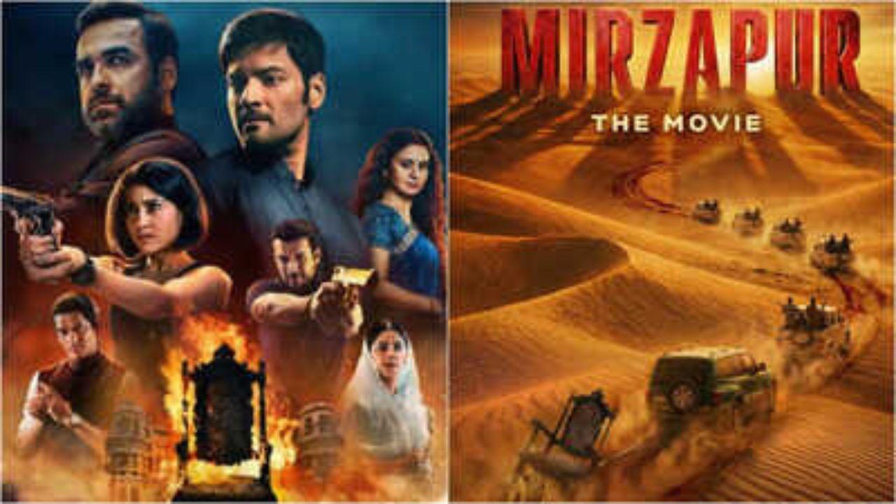 बॉक्स ऑफिस मचेगा जबरदस्त  भौकाल, इस दिन बड़े पर्दे पर रिलीज होती Mirzapur The Movie