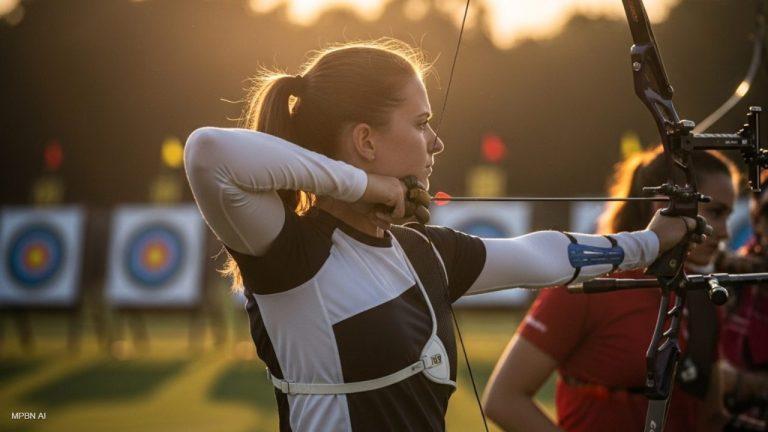 लखनऊ में नेशनल महिला तीरंदाजी प्रतियोगिता का आयोजन, 350 खिलाड़ी पदक पर लगाएंगी निशाना