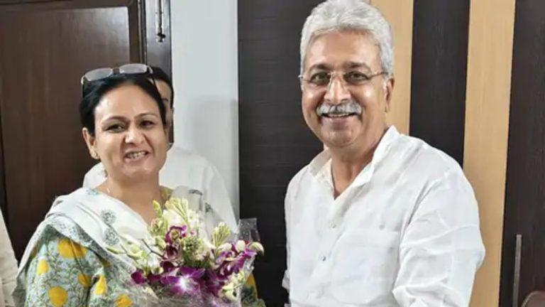 हरियाणा कांग्रेस ने पर्ल चौधरी को नई महिला प्रदेश अध्यक्ष बनाया, जानें कौन हैं जो सुधा भारद्वाज की जगह लेंगी