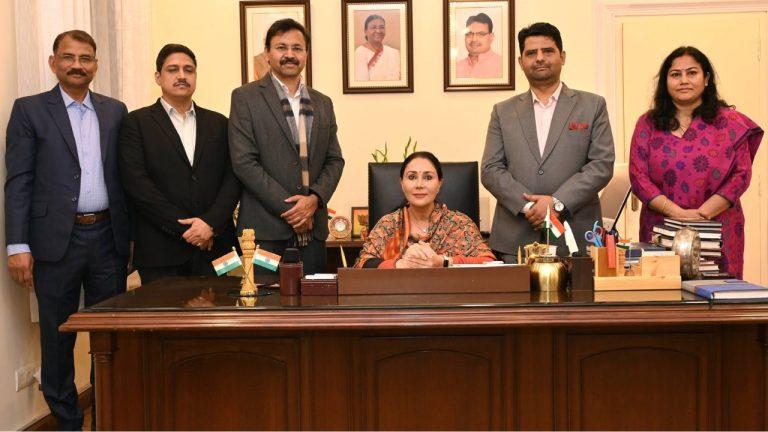 वित्त मंत्री दिया कुमारी बुधवार को पेश करेंगी भजनलाल सरकार का बजट, जानें किन वर्गों पर रहेगा खास फोकस