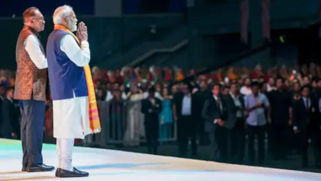 प्रधानमंत्री नरेंद्र मोदी को मलेशिया में गार्ड ऑफ ऑनर मिला, जाकिर नाइक प्रत्यर्पण और CEO फोरम पर चर्चा संभव