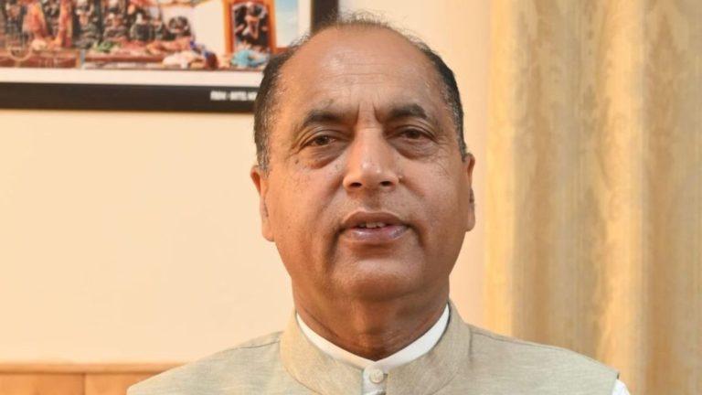 हिमाचल सदन में प्रदर्शनकारियों को पनाह देने पर जयराम ठाकुर भड़के, सुक्खू सरकार पर साजिश रचने का आरोप लगाकर उच्च स्तरीय जांच की मांग की