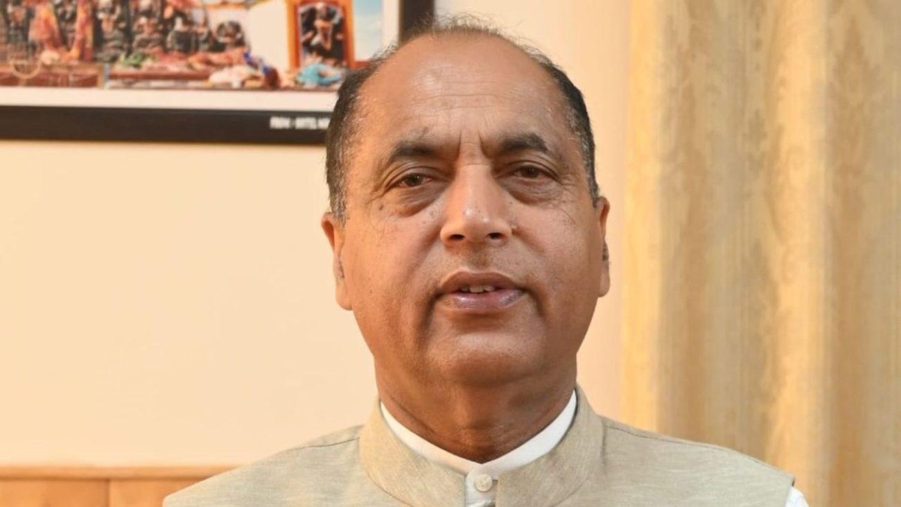 हिमाचल सदन में प्रदर्शनकारियों को पनाह देने पर जयराम ठाकुर भड़के, सुक्खू सरकार पर साजिश रचने का आरोप लगाकर उच्च स्तरीय जांच की मांग की