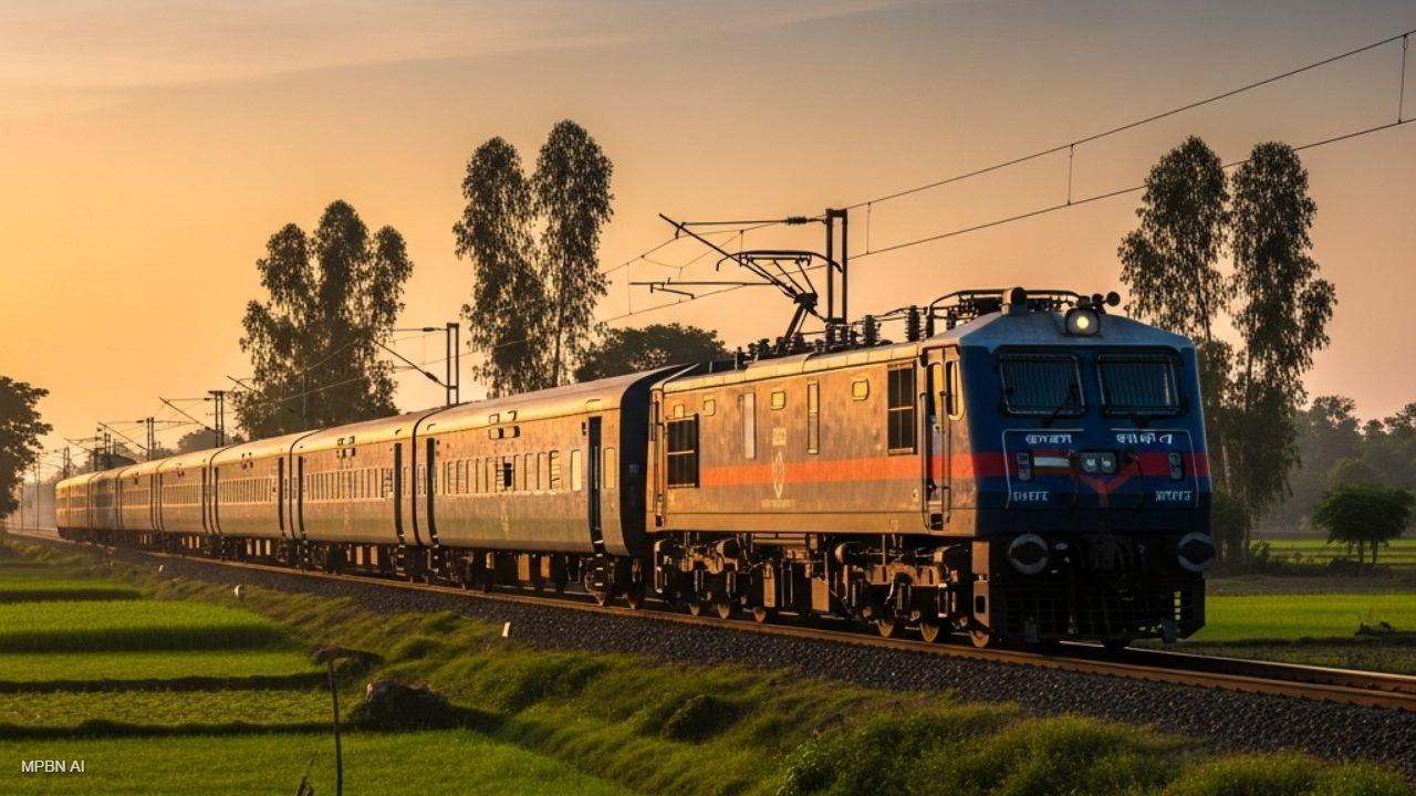 होली पर रेलवे का तोहफा, बिहार, गुजरात और दक्षिण भारत के लिए चलाई स्पेशल ट्रेन, यहां देखें शेड्यूल