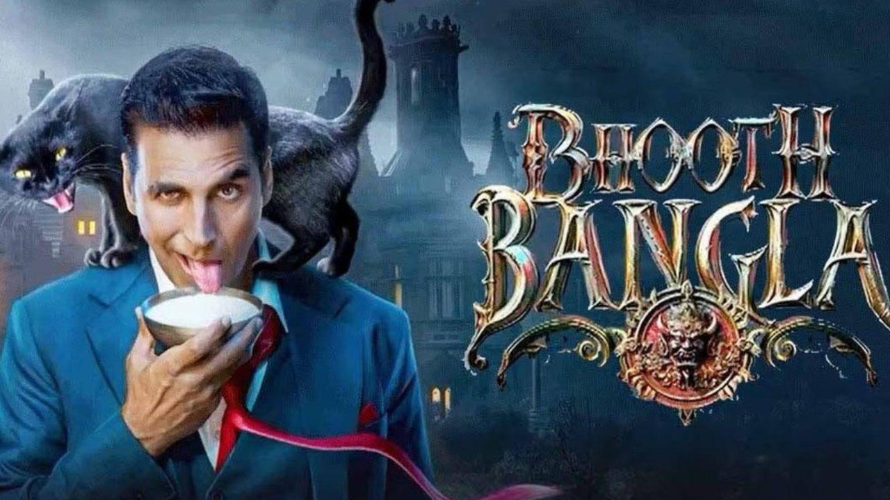 अक्षय कुमार की फिल्म ‘भूत बंगला’ की बदली रिलीज डेट, अब 10 अप्रैल को सिनेमाघरों में देगी दस्तक