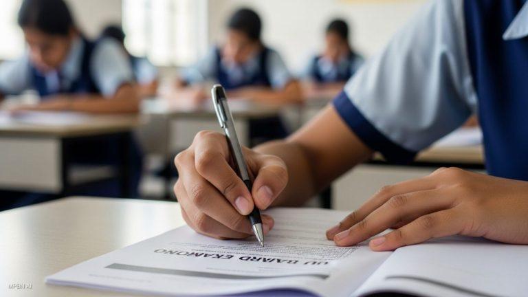 उत्तर प्रदेश में कल से शुरू होगी 10वीं-12वीं की बोर्ड एग्जाम, छात्रों के लिए जरूरी गाइडलाइंस जारी