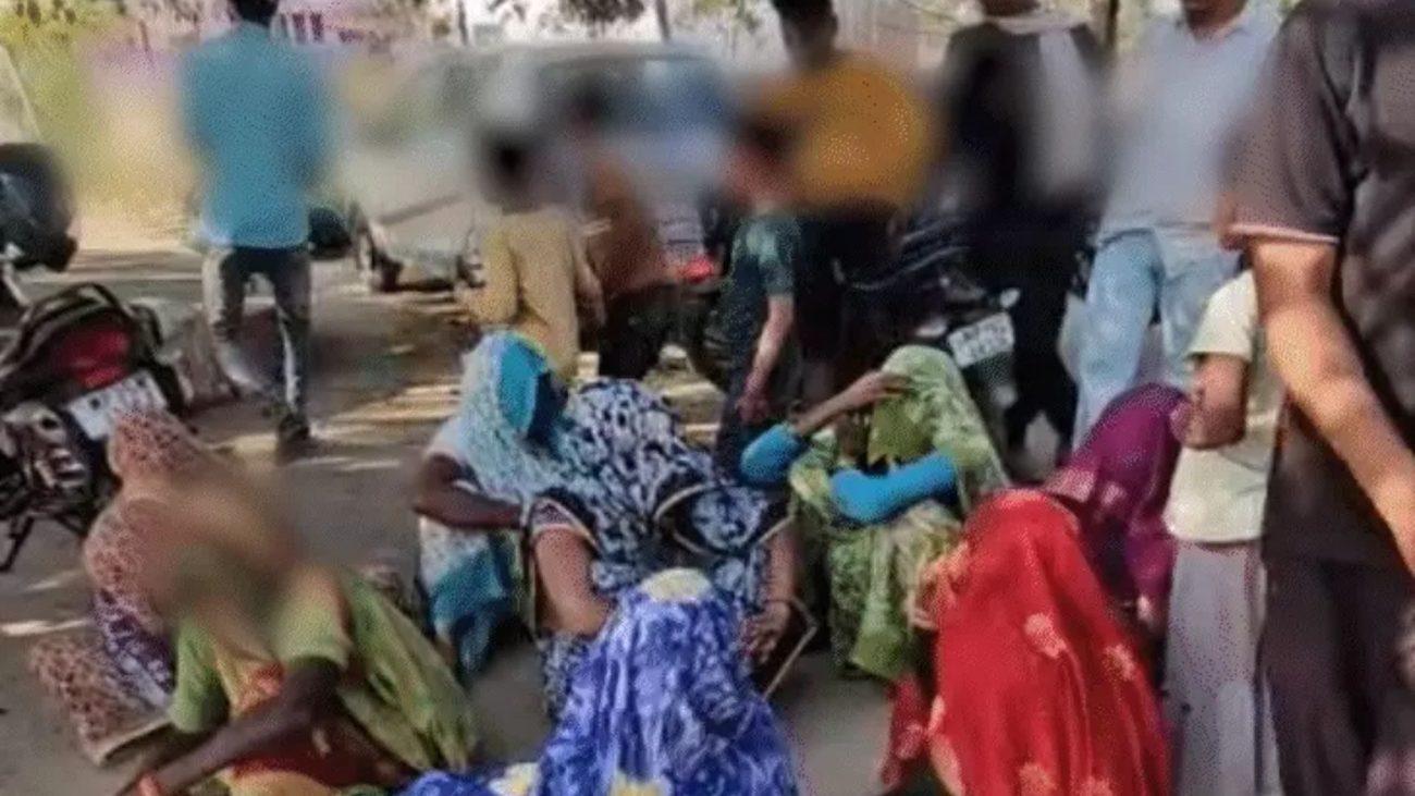 छतरपुर के धोरी गांव में सरकारी टीचर ने 6 छात्राओं से की छेड़छाड़, पॉक्सो एक्ट में गिरफ्तार, मिड-डे मील विवाद का दिया हवाला