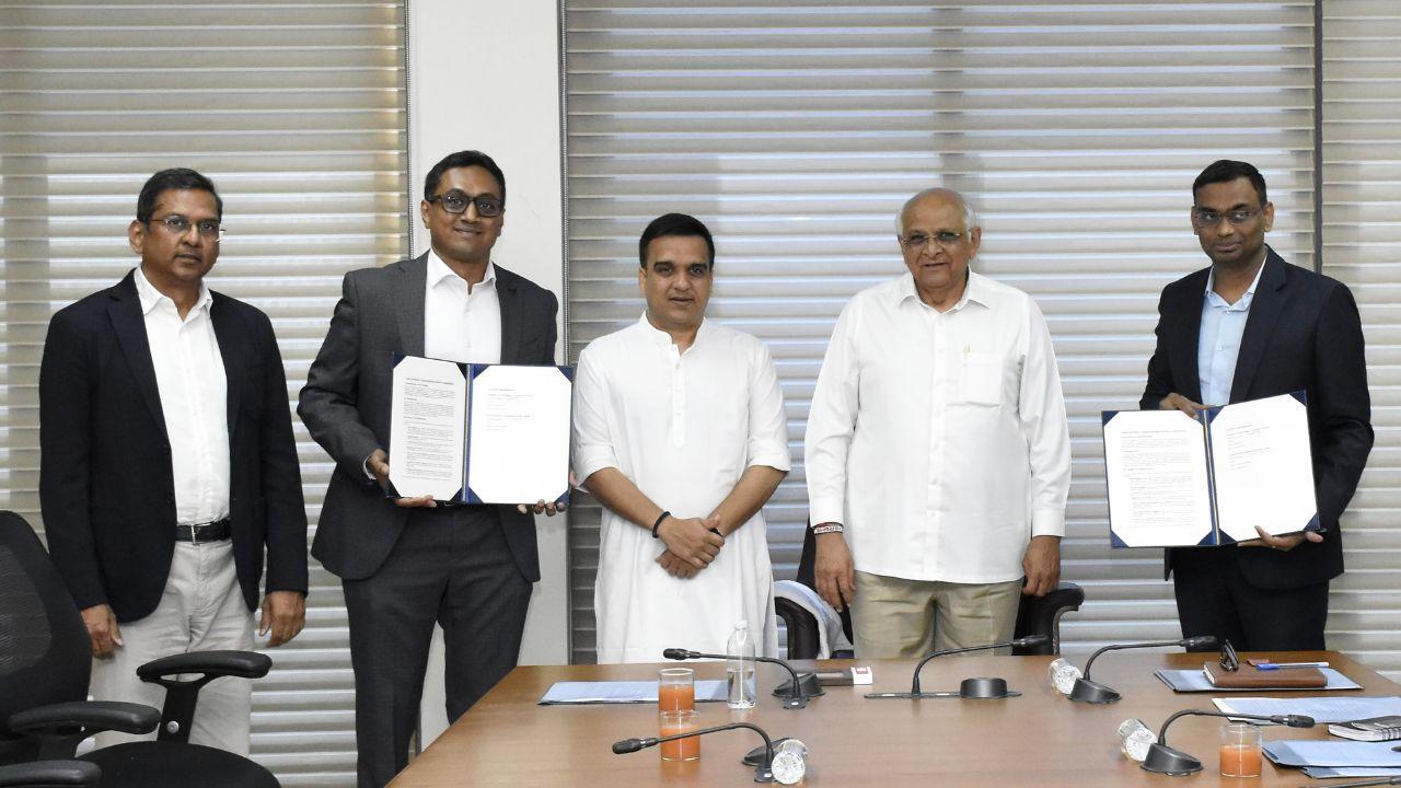 डिजिटल कनेक्टिविटी बढ़ाने के लिए गुजरात सरकार का बड़ा कदम, स्टारलिंक के साथ समझौता, LoI साइन