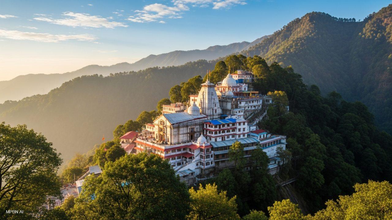 चैत्र नवरात्रि से पहले वैष्णो देवी मंदिर जाने वाली ट्रेनों में नो-रूम, टिकटों की मारामारी