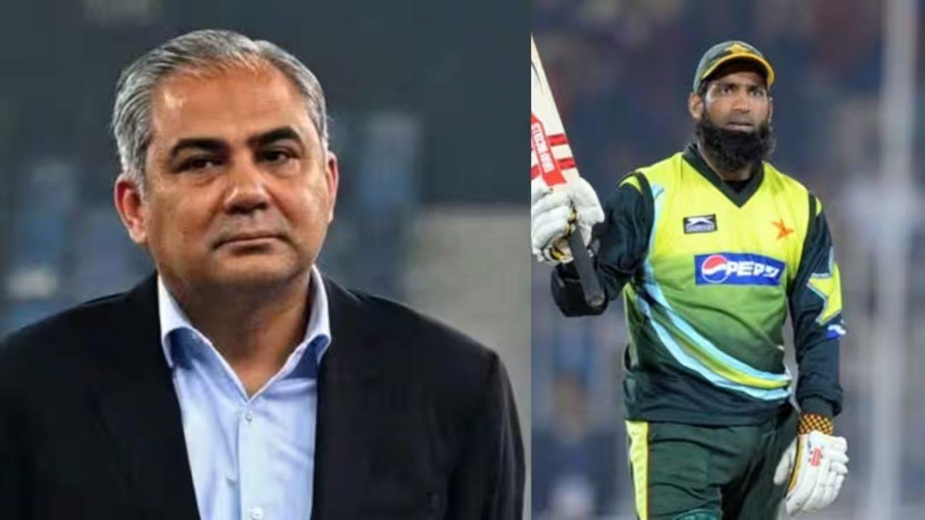 भारत से हार के बाद पूर्व पाकिस्तानी क्रिकेटर मोहम्मद यूसुफ ने PCB चीफ मोहसिन नकवी पर साधा निशाना, अयोग्य लोगों को बाहर करने की मांग