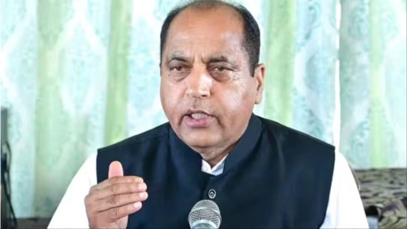 CM सुक्खू की सीट बदलने की अटकलों पर जयराम ठाकुर का बड़ा दावा, कहा- ‘देहरा में भाभी जी सीट छोड़ने को तैयार नहीं’