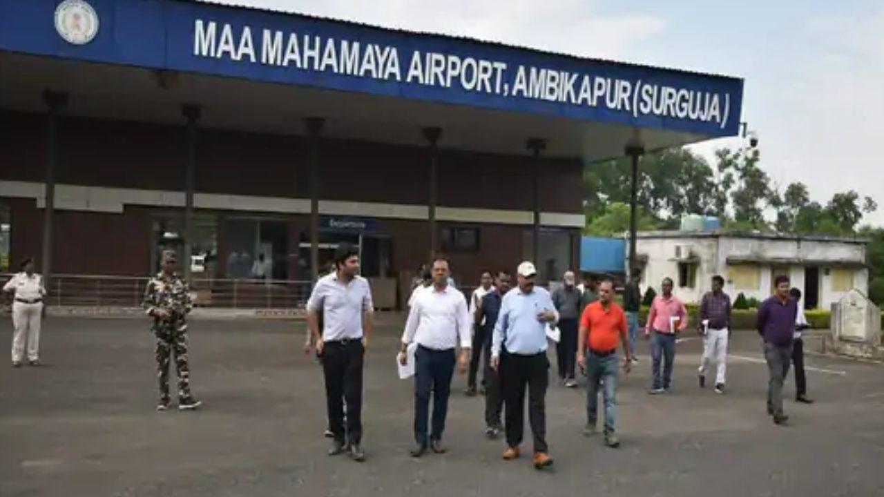 अंबिकापुर से दिल्ली के लिए हवाई सेवा मार्च के अंत से होगी शुरू, एलायंस एयर की फ्लाइट हफ्ते में दो दिन भरेगी उड़ान, जानें कितना होगा किराया