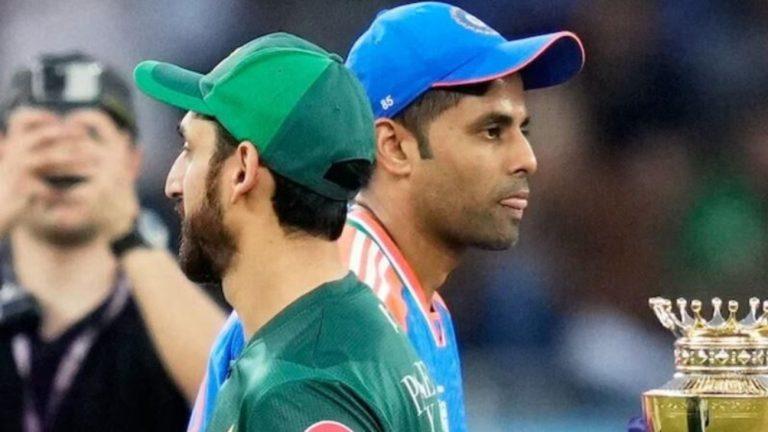 T20 वर्ल्ड कप 2026 में भारत से नहीं खेलने के फैसले पर श्रीलंका ने पाकिस्तान को दी नसीहत, पूर्व भारतीय दिग्गजों ने भी दी तीखी प्रतिक्रिया