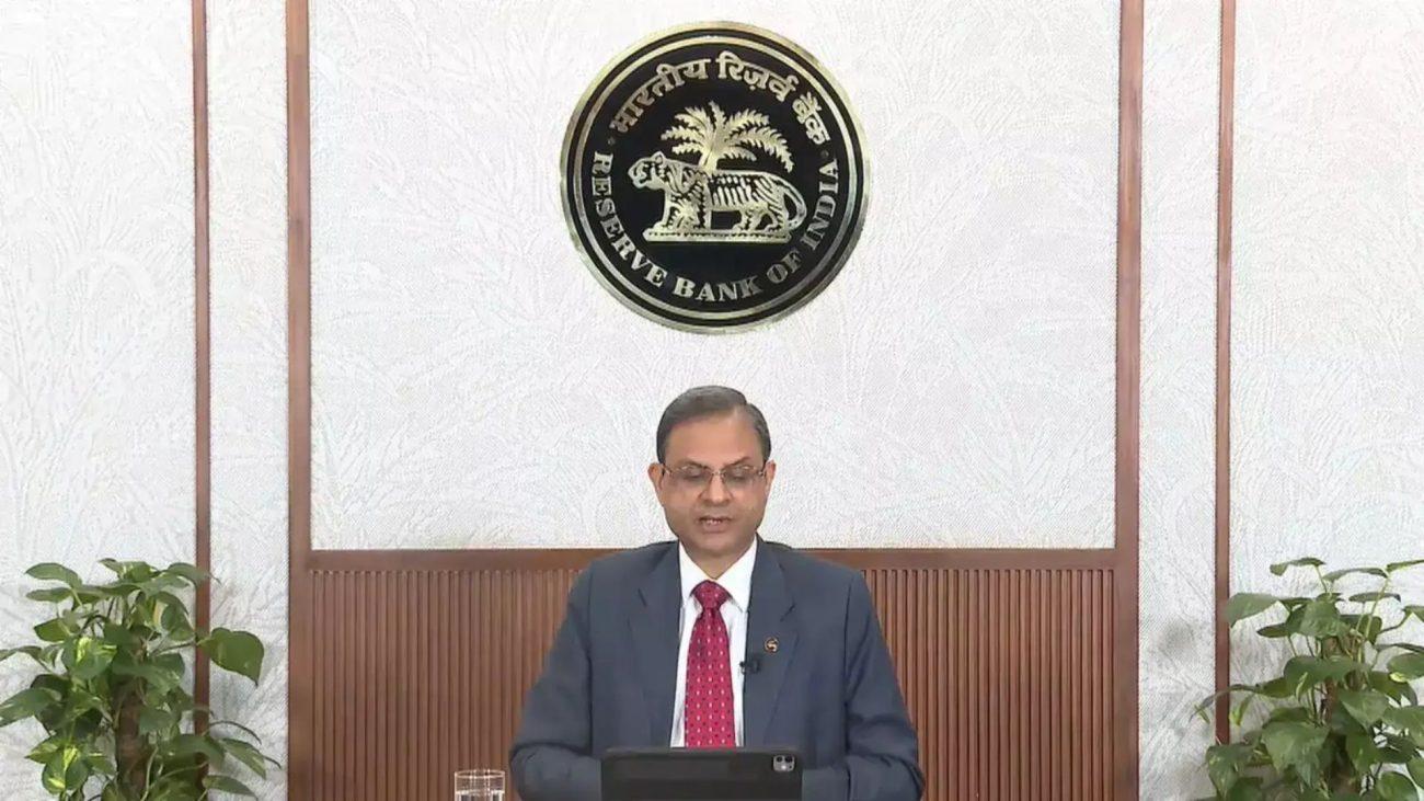 RBI मॉनेटरी पॉलिसी कमेटी की बैठक में रेपो रेट में नहीं किया गया कोई बदलाव, गवर्नर संजय मल्होत्रा ने दी जानकारी