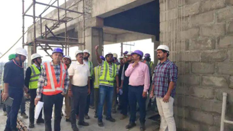 इंदौर मेट्रो के अंडरग्राउंड कॉरिडोर का काम अप्रैल-मई में होगा शुरू, एयरपोर्ट और निगम क्षेत्र में 40 मीटर नीचे सुरंग खोदेगी TBM मशीन