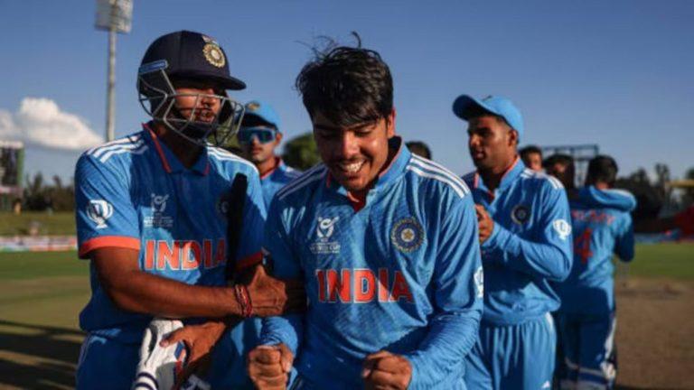 U19 वर्ल्ड कप 2026 के फाइनल में आमने सामने होंगे भारत और इंग्लैंड, जानिए कब और कहां देख सकेंगे मुकाबला?