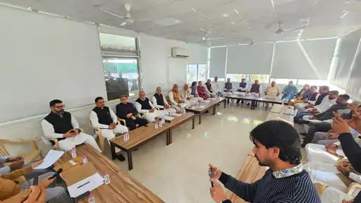 हरियाणा विधानसभा बजट सत्र में बेरोजगारी और कानून व्यवस्था पर सरकार को घेरने की तैयारी, कांग्रेस 25 को करेगी घेराव