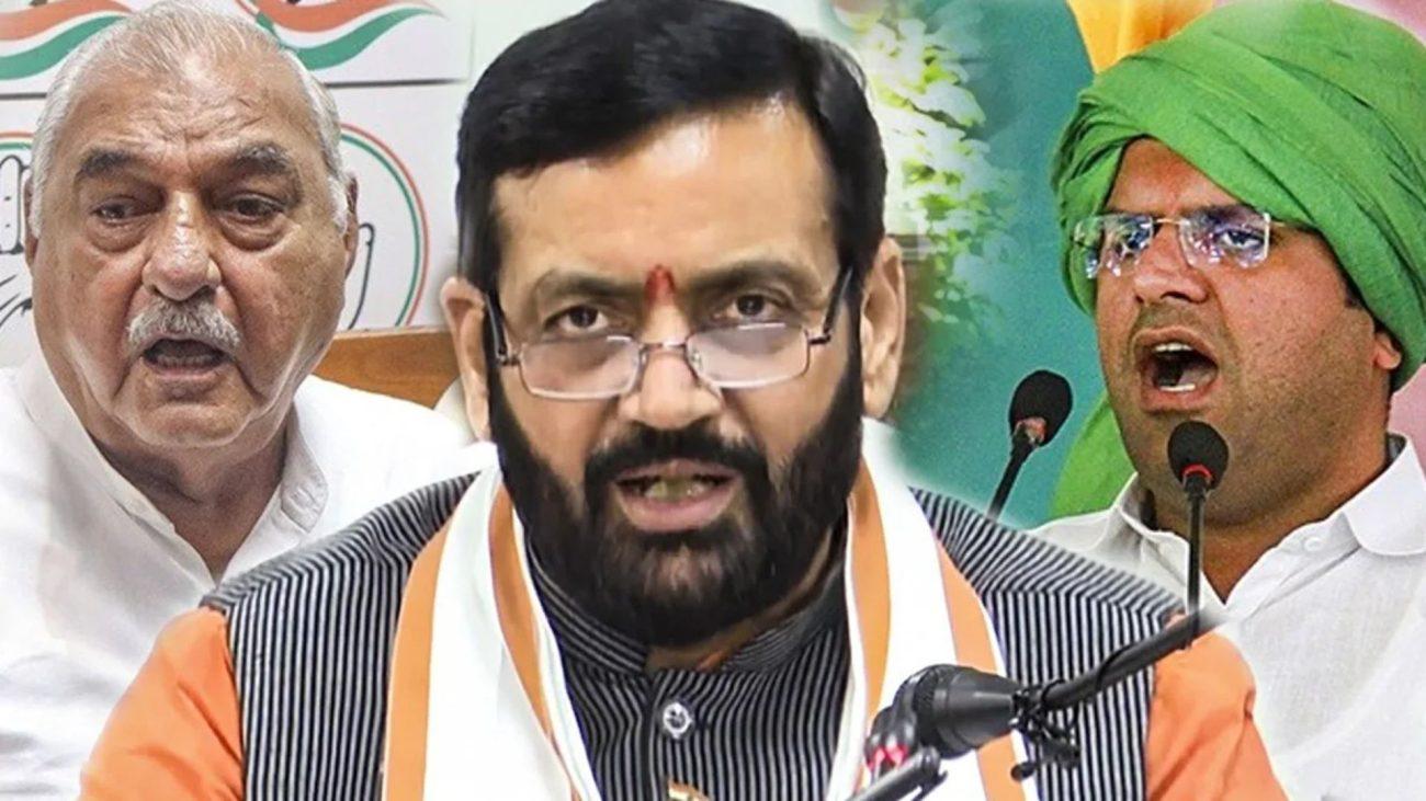 हरियाणा राज्यसभा की 2 सीटों पर चुनाव की प्रक्रिया शुरू, 16 मार्च को वोटिंग, जानें BJP और कांग्रेस का पूरा सीट गणित और समीकरण