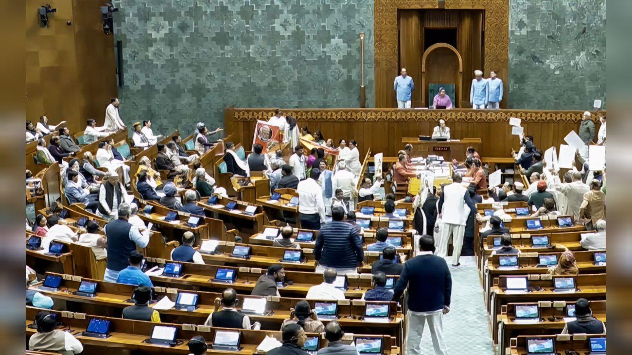 लोकसभा में 4 फरवरी को हुए हंगामे पर भाजपा महिला सांसदों ने स्पीकर ओम बिरला को लिखा पत्र, विपक्षी सदस्यों पर सख्त कार्रवाई की मांग की