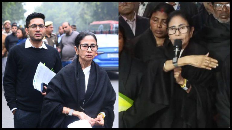 SIR मुद्दे को लेकर CEC ज्ञानेश कुमार से मिलीं ममता बनर्जी, सौंपा ज्ञापन, कहा- ऐसा झूठा चुनाव आयुक्त नहीं देखा