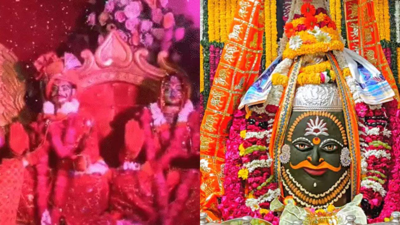 उज्जैन में महाशिवरात्रि के बाद निकली 26वीं भव्य शिव बारात, हजारों श्रद्धालु हुए शामिल, शाही रिसेप्शन भी हुआ