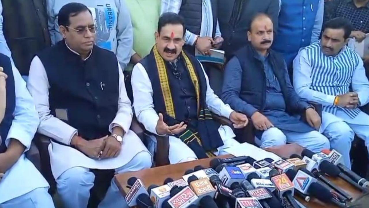 डबरा : नवग्रह शक्तिपीठ प्रमुख धार्मिक पर्यटन केंद्र के रूप में स्थापित होगा, क्षेत्र के विकास को मिलेगी नई दिशा