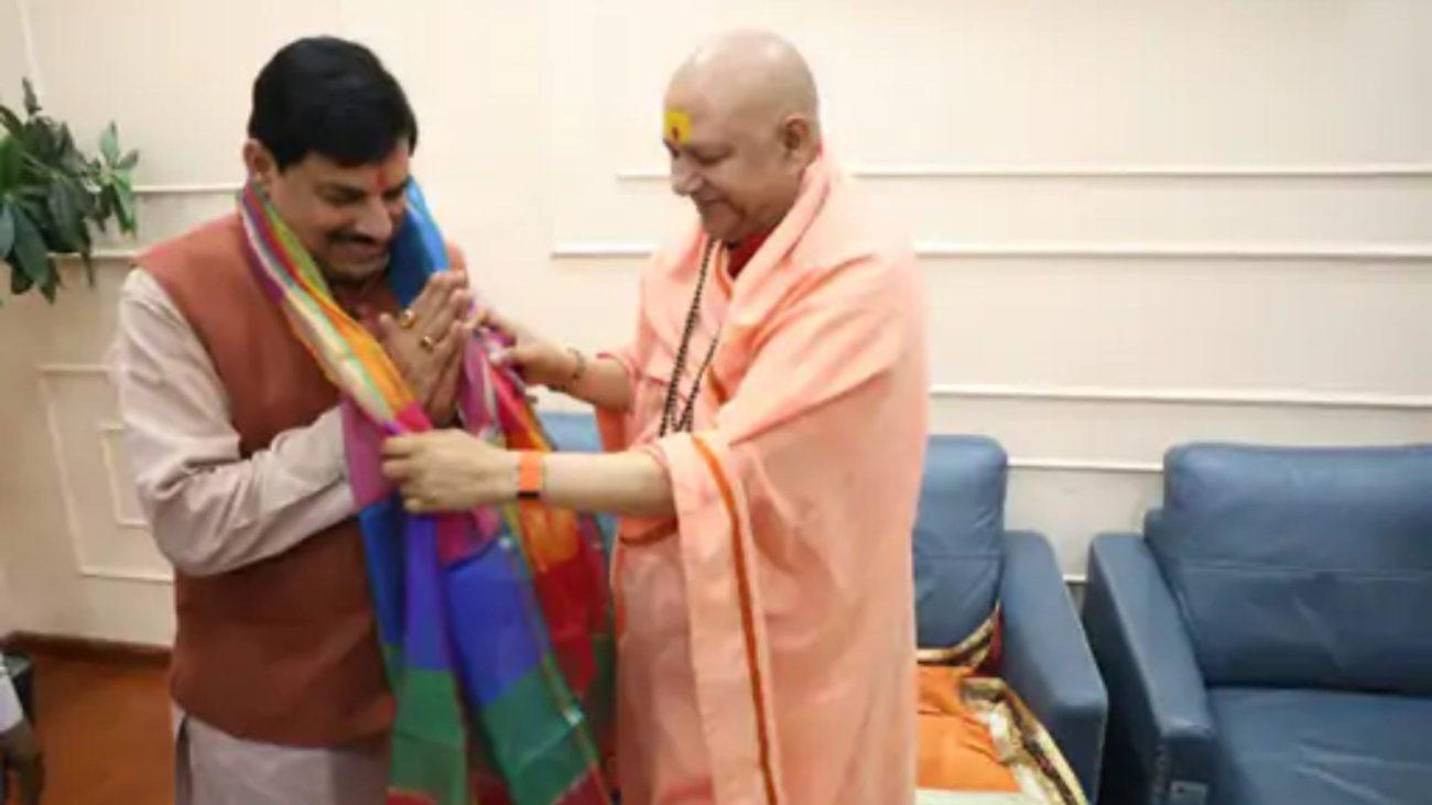 CM मोहन यादव ने इंदौर में की घोषणा, मंदिर-टेक्नोलॉजी से बनेंगे रोजगार, उज्जैन मॉडल पर 13 नए लोक होंगे विकसित