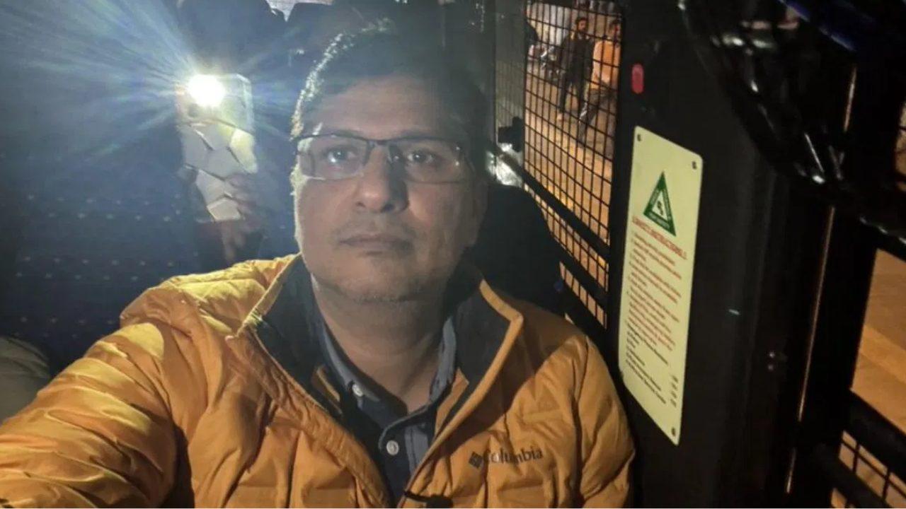 दिल्ली में कैंडल मार्च को लेकर AAP और पुलिस में झड़प, पूर्व मंत्री सौरभ भारद्वाज समेत कई नेता हिरासत में, जानें पूरा मामला