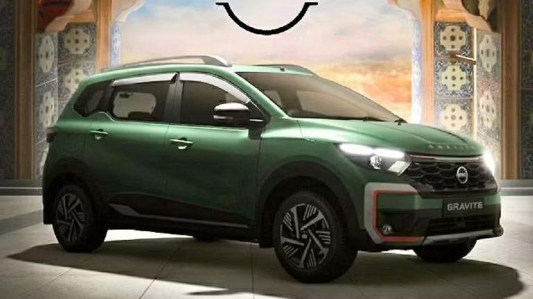Nissan Gravite आज भारत में होगी लॉन्च, बजट MPV सेगमेंट में 6 लाख रुपये की कीमत के साथ इन दो गाड़ियों को देगी टक्कर