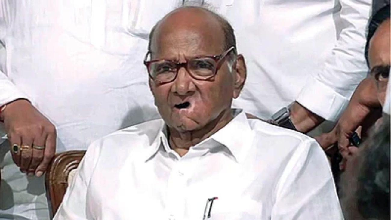 शरद पवार की तबीयत बिगड़ने पर रूबी हॉल क्लिनिक में कराया गया भर्ती, बेटी सुप्रिया सुले ने दी जानकारी