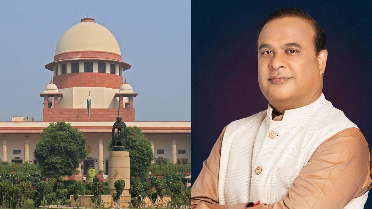 मुख्यमंत्री हिमंत बिस्वा सरमा के खिलाफ सुप्रीम कोर्ट ने याचिका की खारिज, गुवाहाटी हाईकोर्ट जाने का निर्देश, जानें पूरा मामला