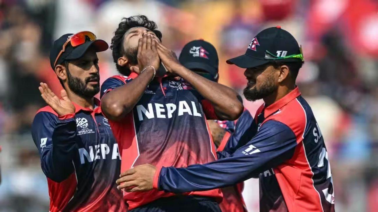 नेपाल ने आखिरी मैच में स्कॉटलैंड को 7 विकेट से हराया, दीपेन्द्र सिंह एरी ने 23 गेंदों में जड़ा तूफानी अर्धशतक