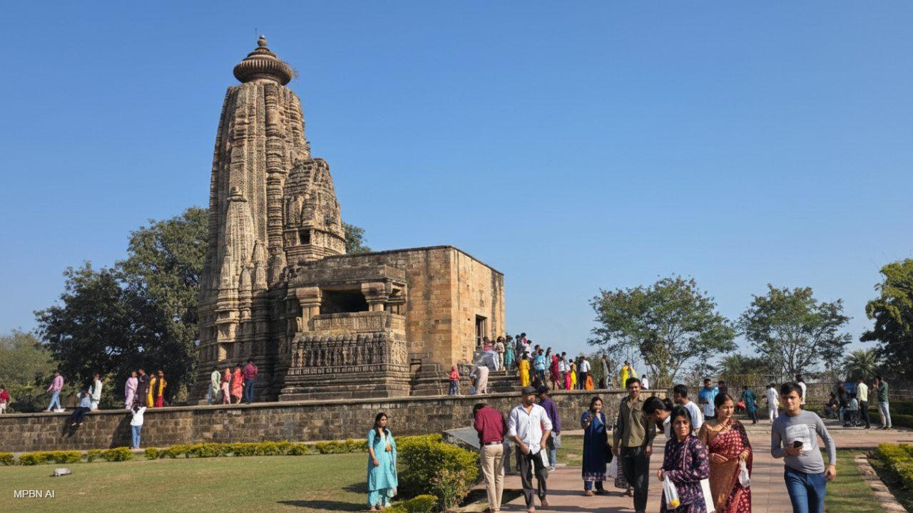 महाशिवरात्रि पर शिवभक्ति में डूबा शहडोल, मंदिरों में उमड़ा आस्था का सैलाब