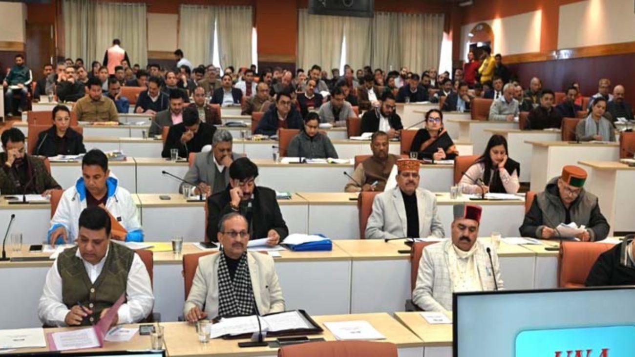 हिमाचल में 713 करोड़ की 73 नाबार्ड योजनाएं मंजूर, सीएम सुक्खू की बैठक में विधायकों ने रखीं सड़कें, स्कूल, अस्पताल और शेर लाने जैसी मांगें