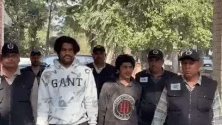 हरियाणा के अंबाला कैंट से 2 पाकिस्तानी नागरिक गिरफ्तार, जम्मू के बाल सुधार गृह से पुलिस पर फायरिंग कर भागे थे