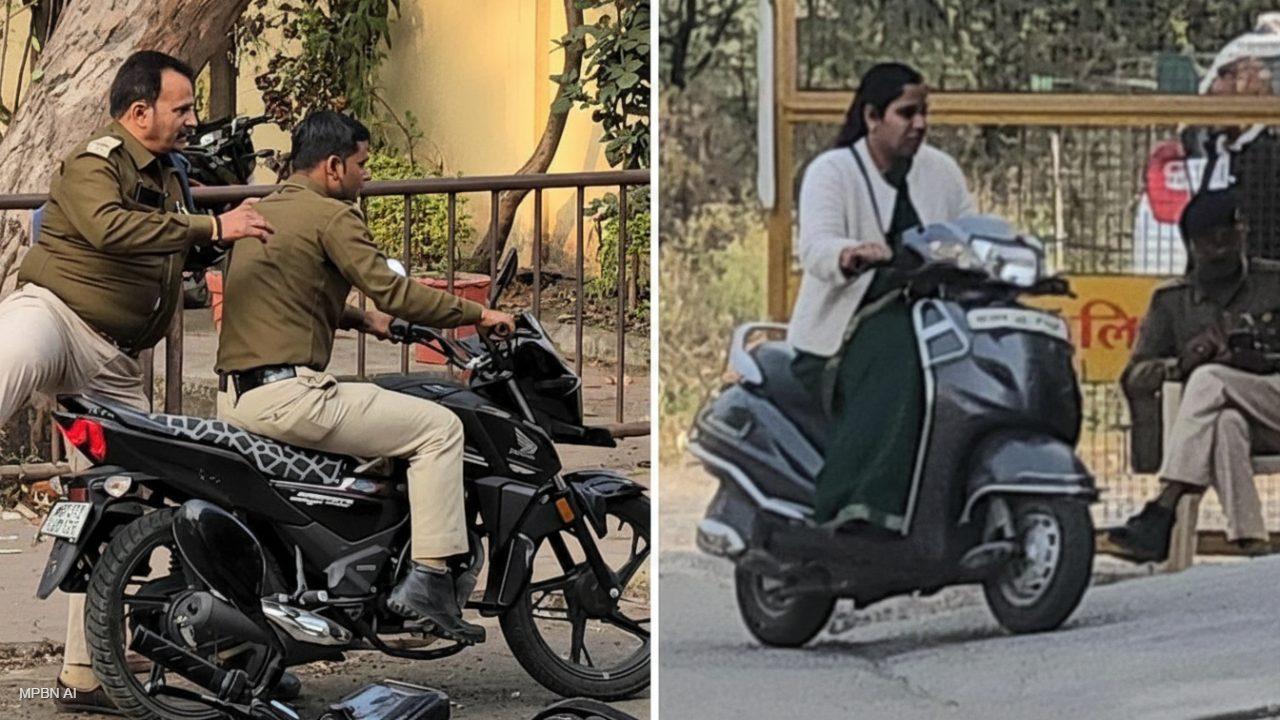 अब सरकारी कर्मचारियों पर सख्ती: रतलाम में हेलमेट बिना ऑफिस पहुंचना पड़ेगा भारी