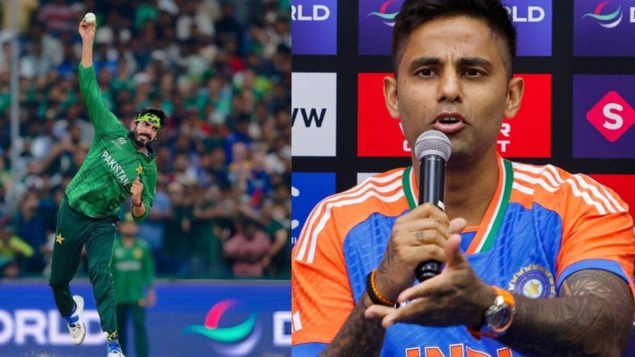 IND vs PAK Match से पहले कप्तान सूर्यकुमार यादव ने उस्मान तारिक को लेकर दिया बड़ा बयान, कहा – ‘उसके सामने सरेंडर नहीं कर सकते’
