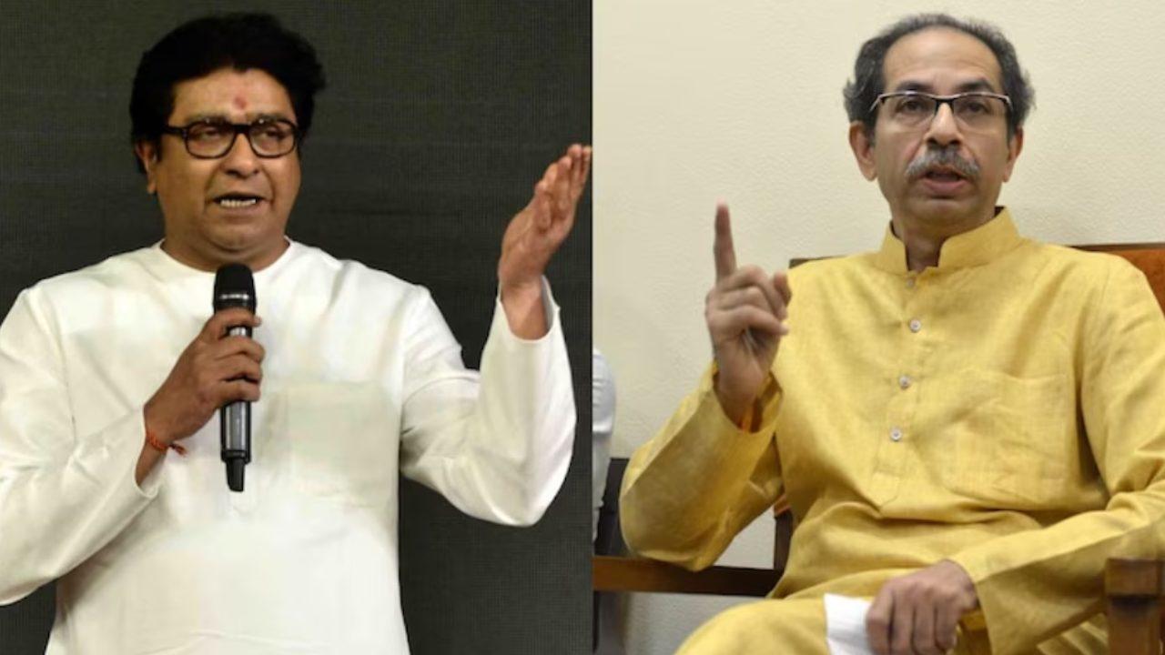 MNS ने शिवसेना (UBT) पर लगाया गंभीर आरोप, कहा- बीजेपी से एक करोड़ रुपये लेकर दिया समर्थन