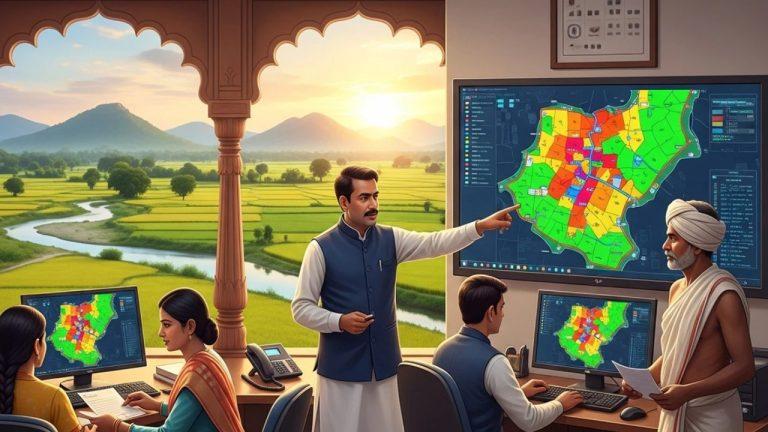 बिहार में 1 अप्रैल से लागू होगी जमीन रजिस्ट्री की नई व्यवस्था, फर्जीवाड़ा रोकने के लिए सैटेलाइट तस्वीर अनिवार्य