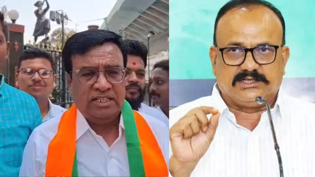 कांग्रेस नेता हर्षवर्धन सपकाल की जीभ काटने पर 10 लाख का इनाम, बीजेपी कार्यकर्ताओं ने घोषणा, जानें क्या है पूरा मामला